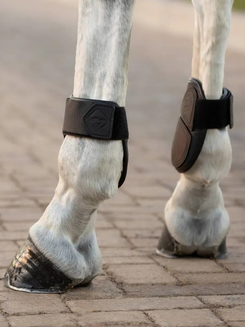 LeMieux Capella Fetlock Boots - Black