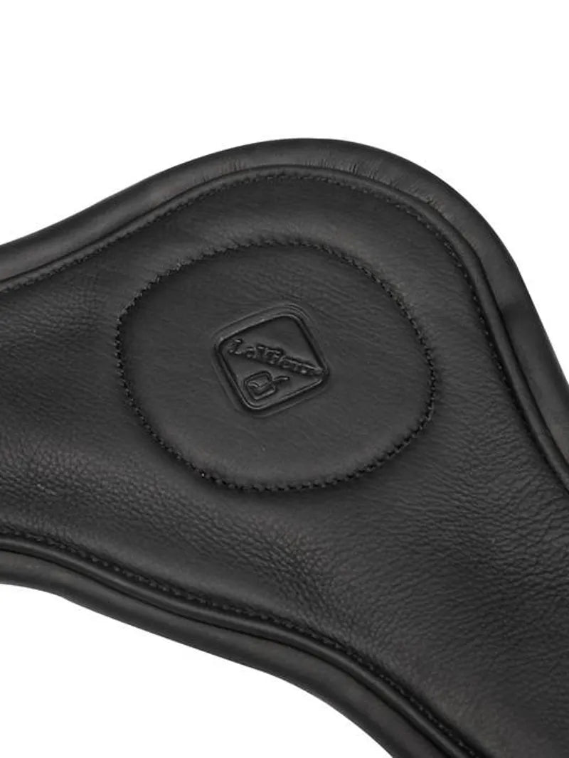 LeMieux Gel-Tek Anatomic Dressage Girth - Black
