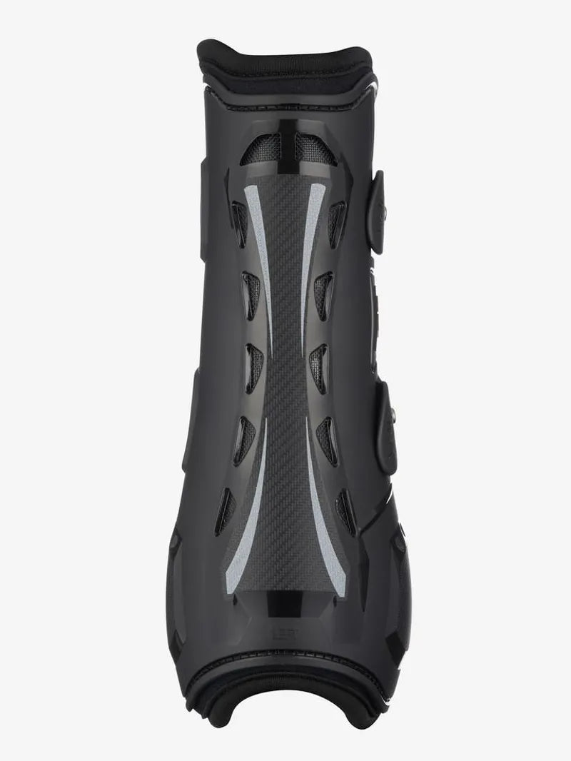 LeMieux Impact Responsive Tendon Boots - Black