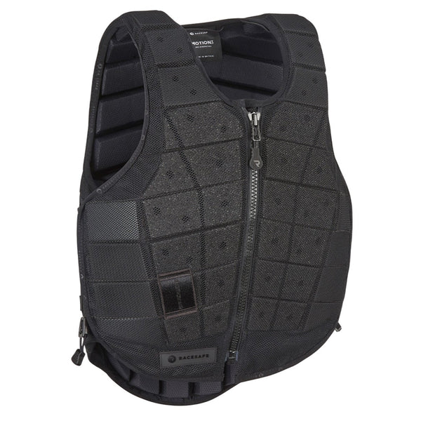 Racesafe Young Rider Motion3 Body Protector - Black