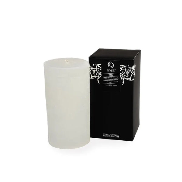 Melt Noel Scented Tall Fat Candle
