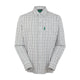Ridgeline Mens Sedgebrook Shirt - Deep Forest/Smokey