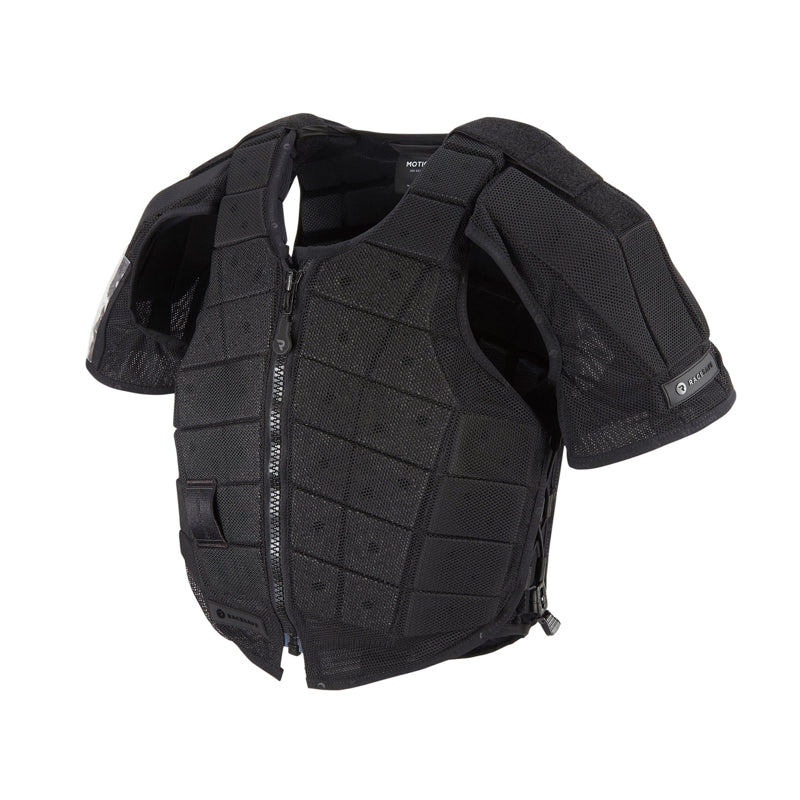 Racesafe Motion3 Shoulder Pads - Black