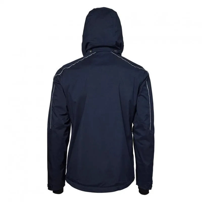 Mountain Horse Junior Guard Team Jacket - Navy