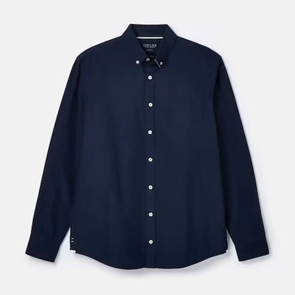 Joules Mens Oxford Classic Fit Shirt - French Navy