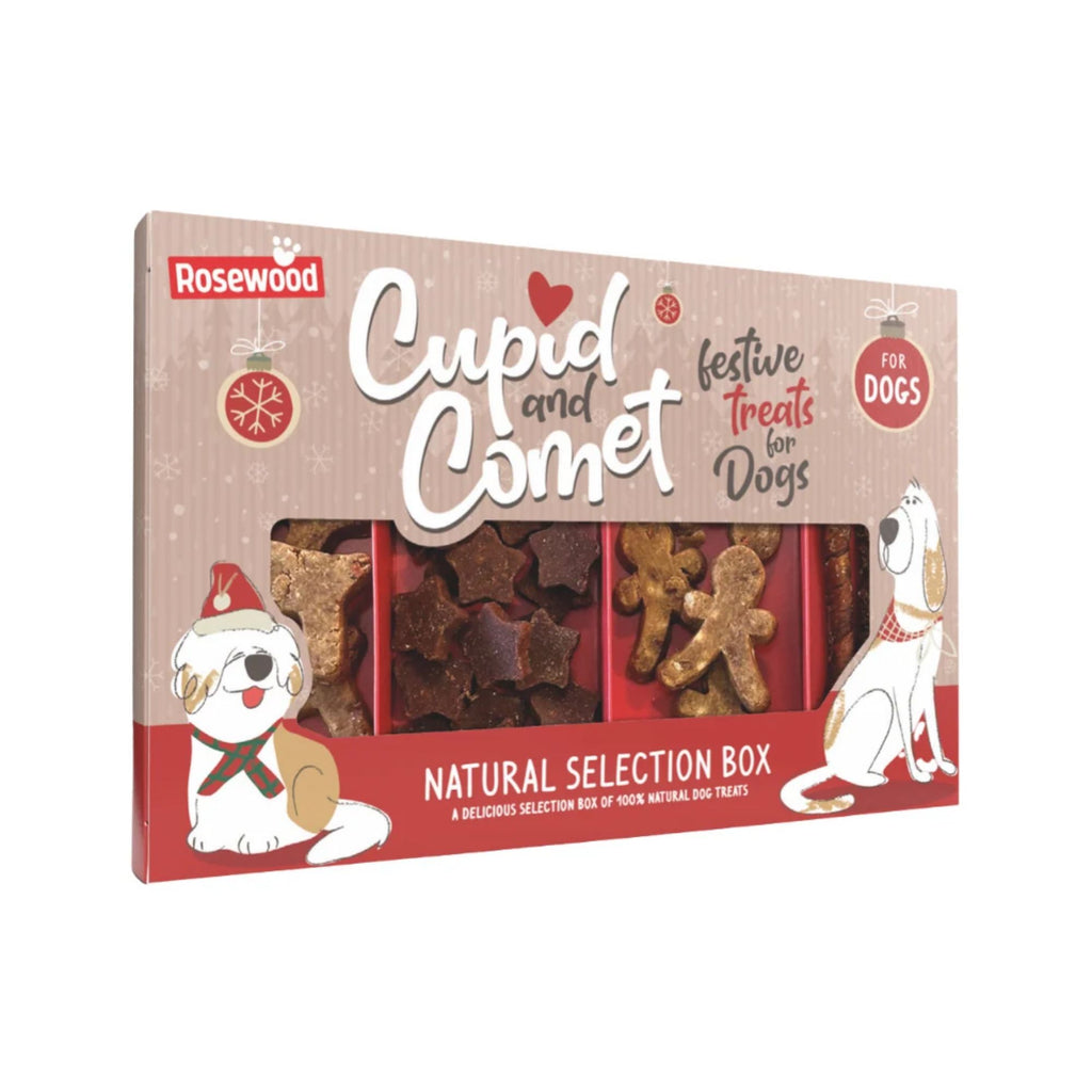 Rosewood Natural Selection Box for Dogs