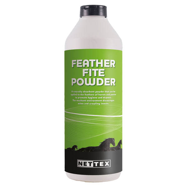 Nettex Feather Fite Powder - 300g