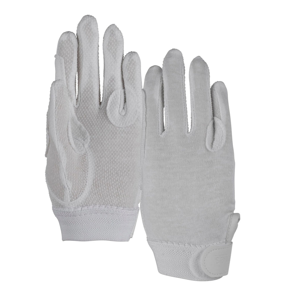 Newbury Gloves - Child White