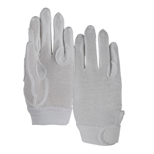 Newbury Gloves - Child White