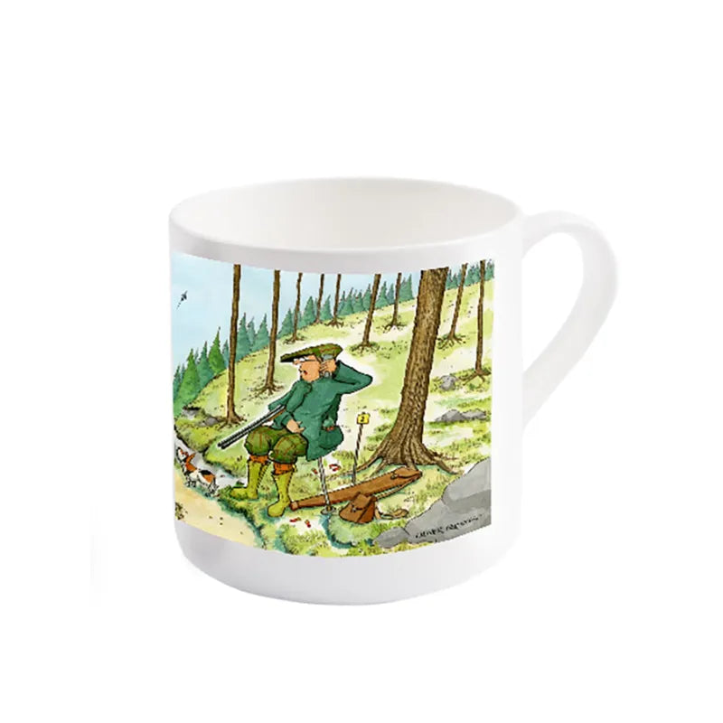 Oliver Preston Coincidence Mug