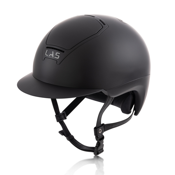 LAS OPERA Helmet - Matt Black