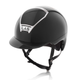 LAS OPERA METAL Helmet - Matt Black/Cromo