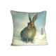 Orchid Designs Snow Hares Cushion