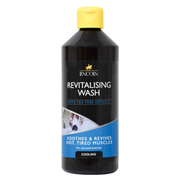 Lincoln Revitalising Wash - 500ml