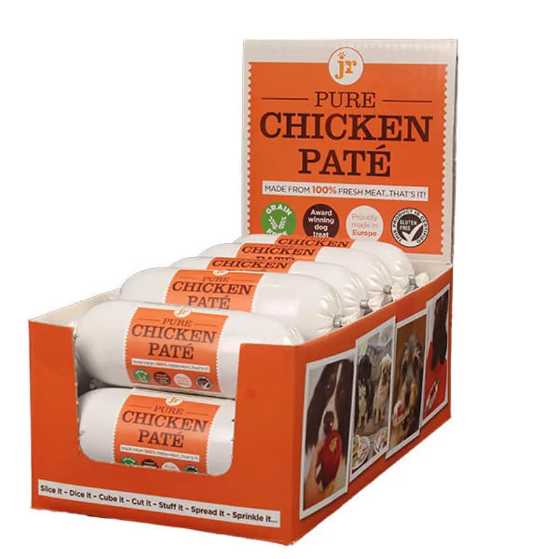 JR Pet Products Pure Chicken Pate - 400g
