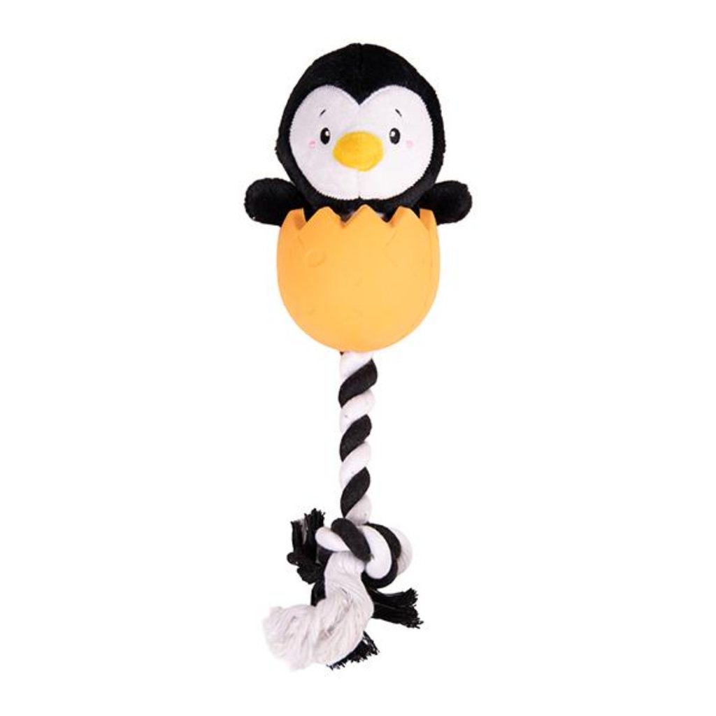 Stretch Folk 3 in 1 Penguin Toy