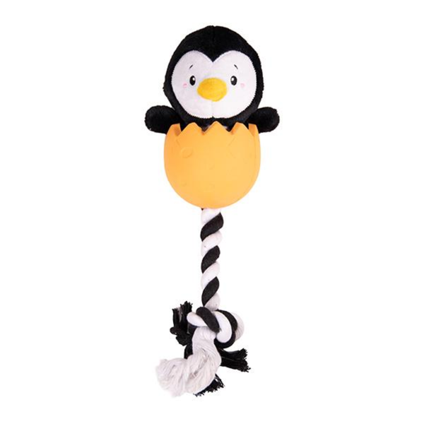 Stretch Folk 3 in 1 Penguin Toy
