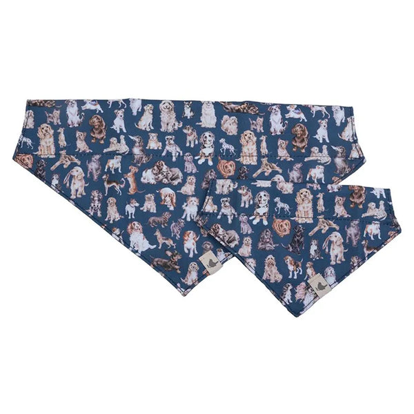 Wrendale Dog Bandana