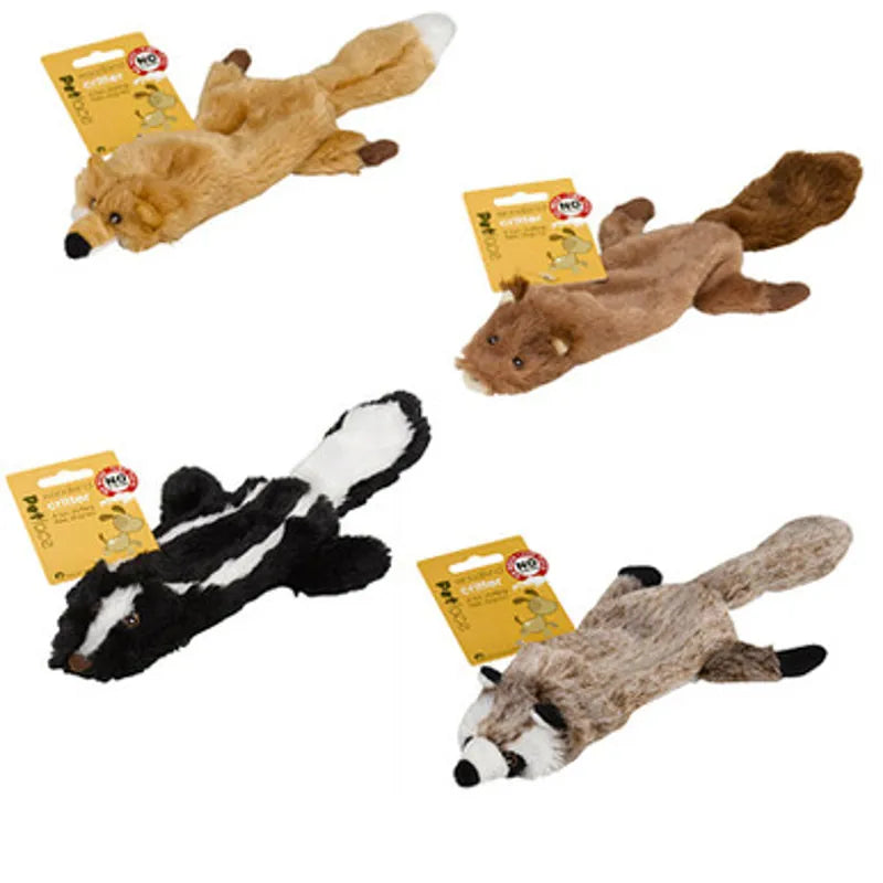 Petface Woodland Critters Fox