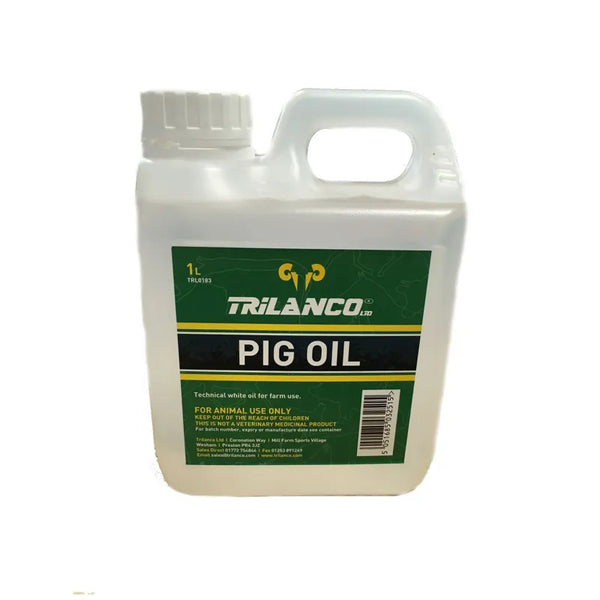 Trilanco Pig Oil 1L