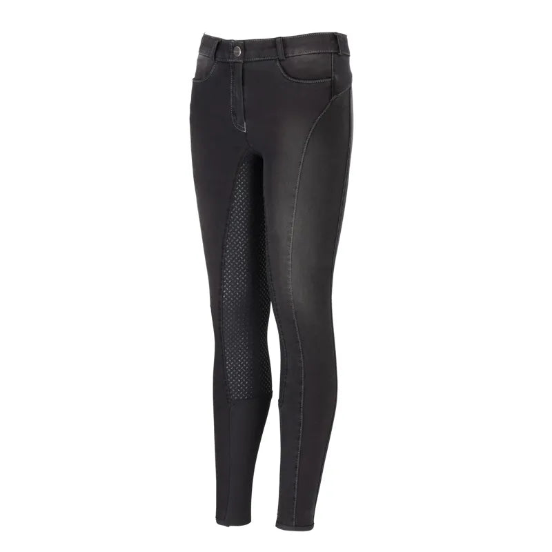 Pikeur Kids Tesia Jean Breeches - Black
