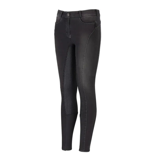Pikeur Kids Tesia Jean Breeches - Black