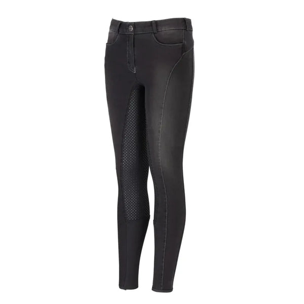 Pikeur Kids Tesia Jean Breeches - Black