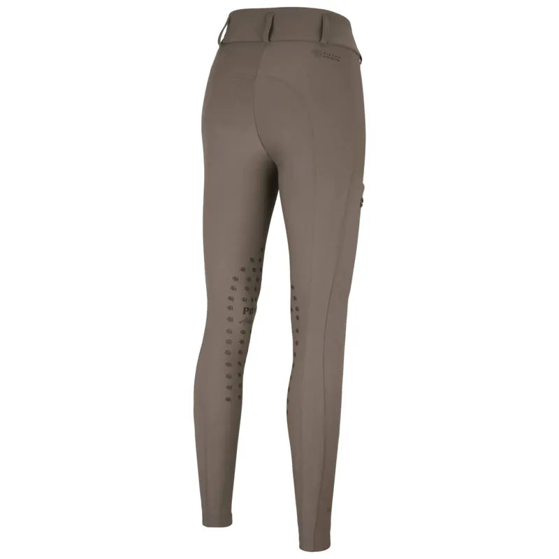Pikeur Ladies AMIA Midwaist Breeches - Taupe