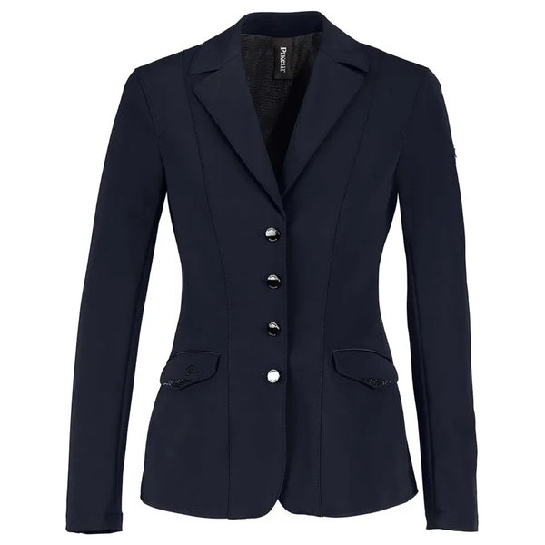 Pikeur Ladies Isalie Competition Jacket - Night Blue