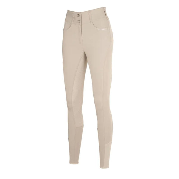 Pikeur Ladies Sebiha Grip Breeches - Cream
