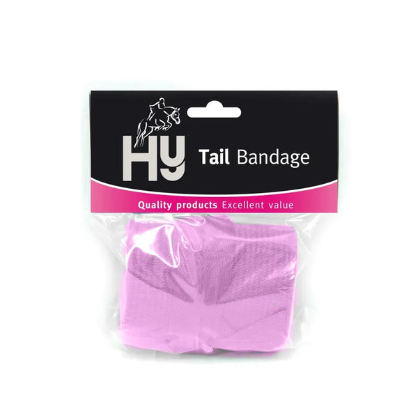 Hy Tail Bandage - Pink