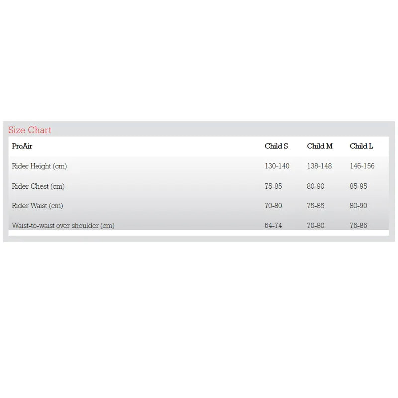 Point Two Childs Pro Air Jacket