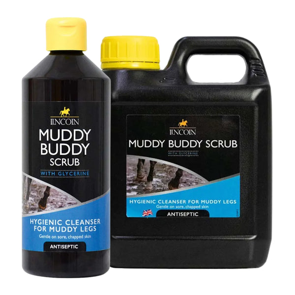 Lincoln Muddy Buddy Scrub