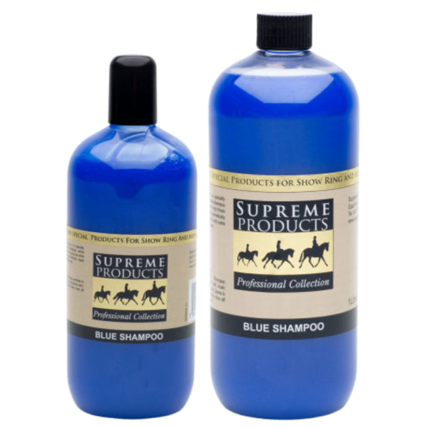 Supreme Products Blue Shampoo