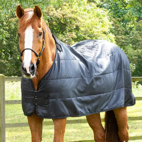 Premier Equine 100g Horse Rug Liner - Black