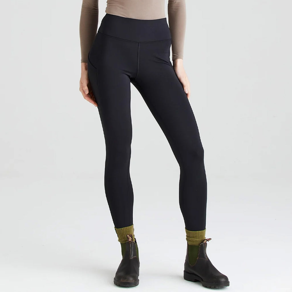 Ridgeline Ladies Infinity Pro Leggings - Black