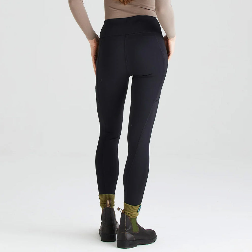 Ridgeline Ladies Infinity Pro Leggings - Black