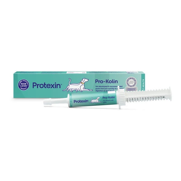 Protexin Pro-Kolin Digestive Paste for Cats & Dogs