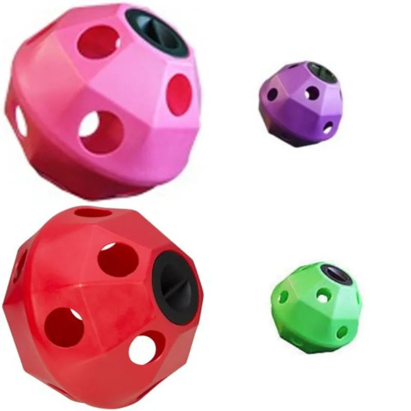 ProStable Hayball Small Holes - Orange