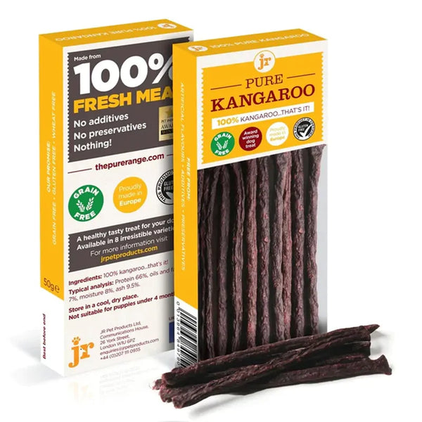 JR Pet Products Pure Sticks 50g - Kangaroo