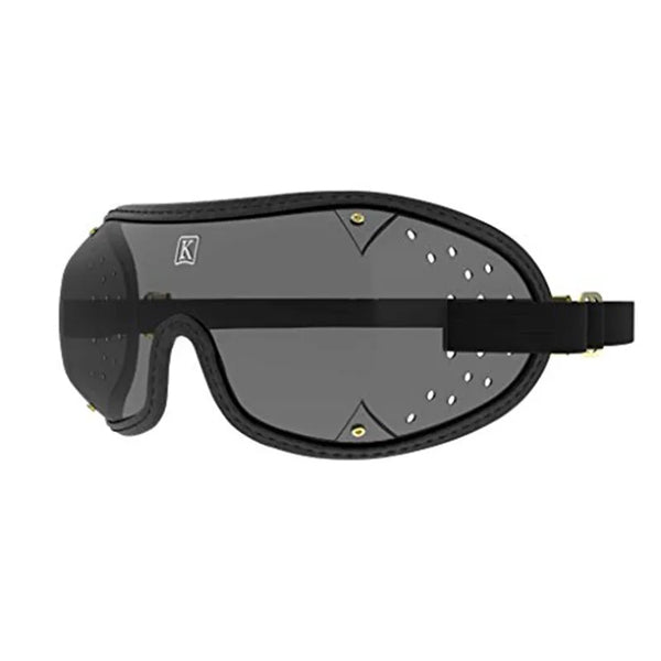 Racesafe Goggles Tinted - Black