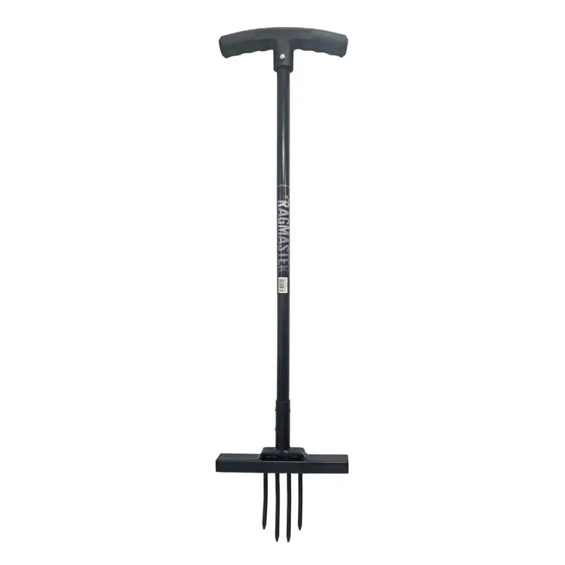 Ragmaster Ragwort Fork - Black