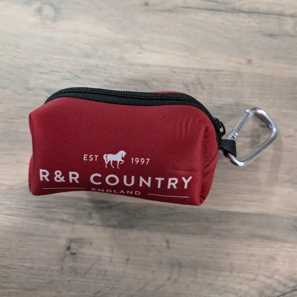 R And R Poo Bag Dispenser