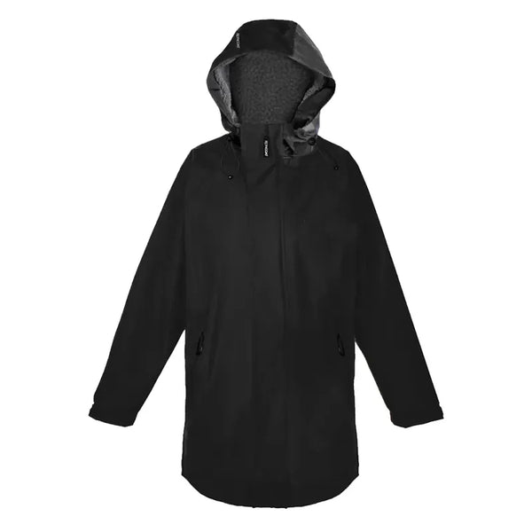 Reincoat Ladies Parka - Black