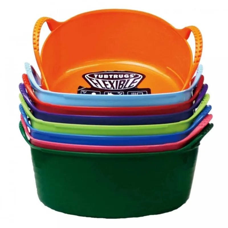 Gorilla Tub Shallow Mini 5L - Green