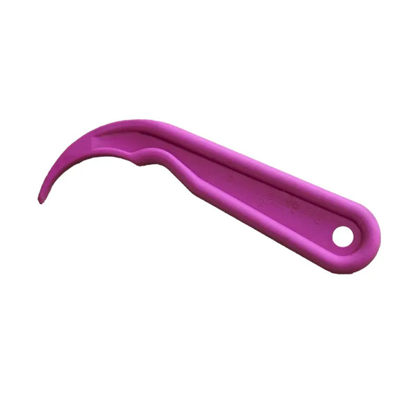 Red Gorilla Hoof Pick - Pink