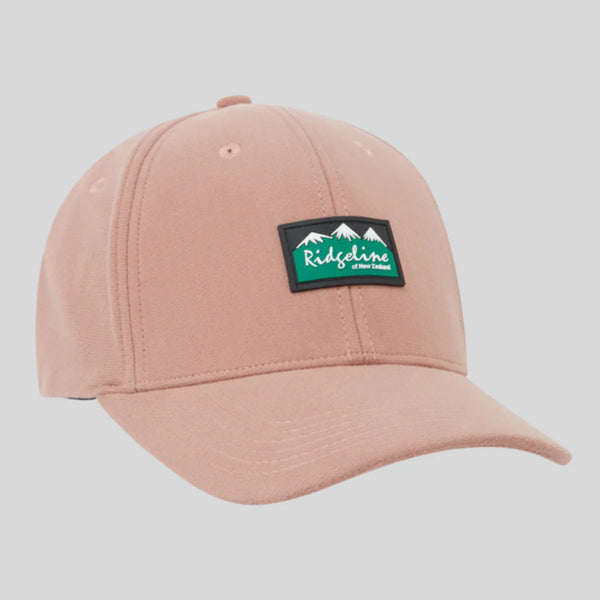 Ridgeline Monsoon Classic Cap - Dusky Pink