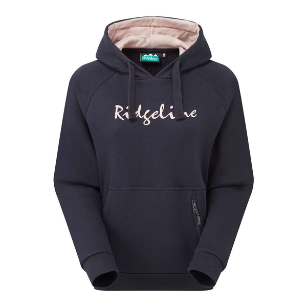 Ridgeline Ladies Signature Hoodie - Navy