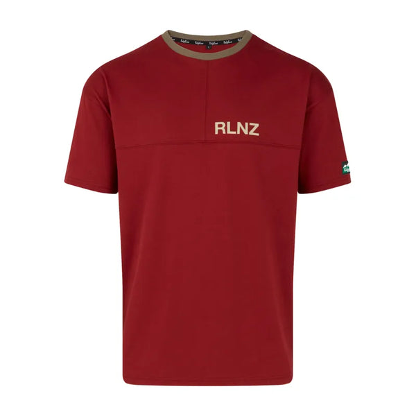 Ridgeline Unisex Hose Down T-Shirt - Rhubarb