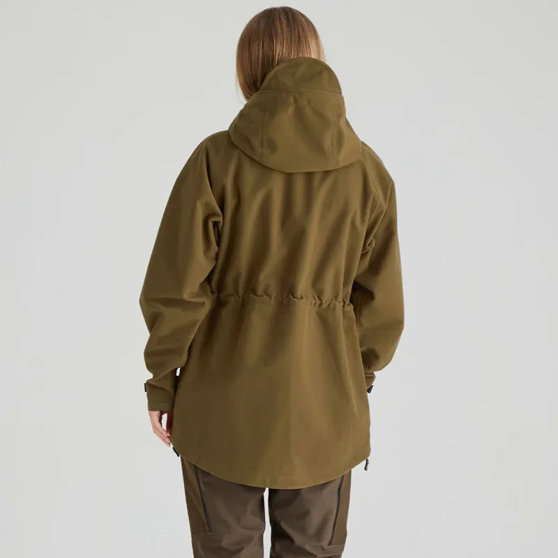 Ridgeline Ladies Monsoon Classic Jacket - Teak